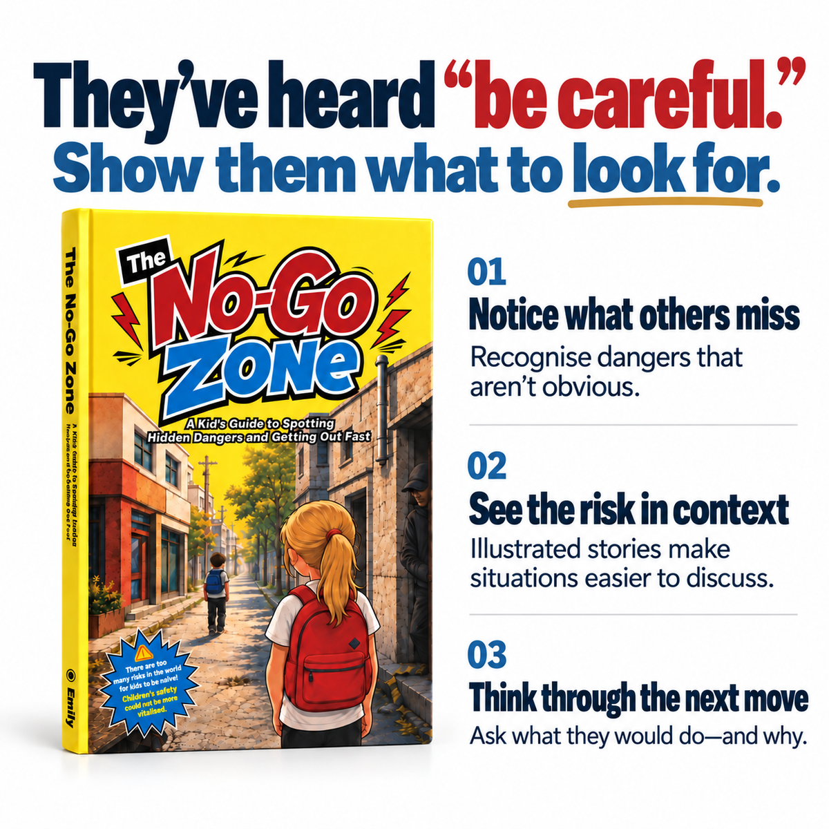 The No-Go Zone